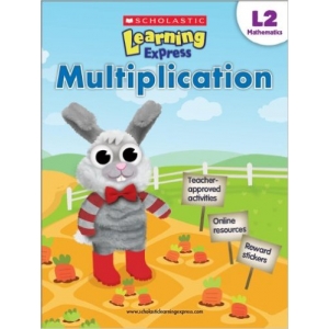 SCholastic Learning Express Level 2 - Multiplication